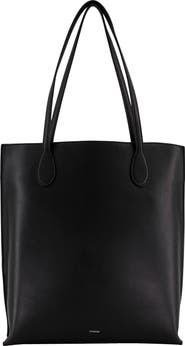 Vince Athene Leather Tote