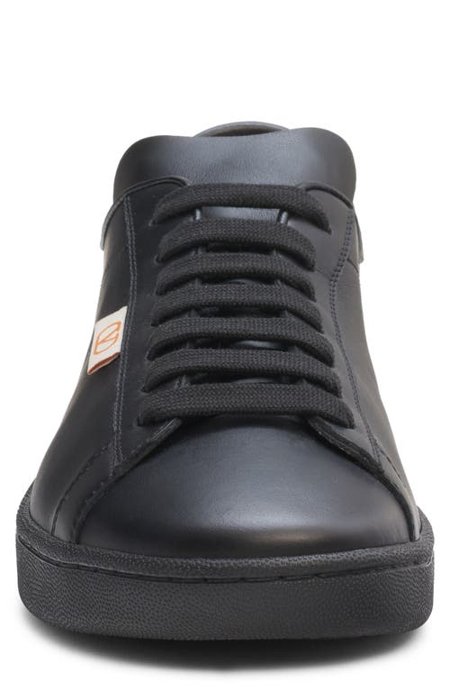 Valentino Garavani Calfskin Leather Sneaker