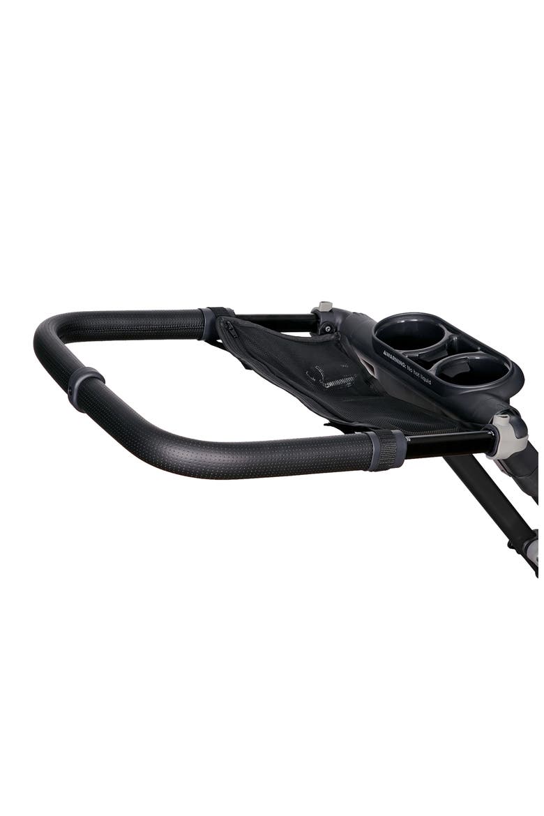 G5 Helix Frame Handlebar Extension, Alternate, color, TITANIUM