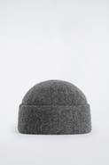 COS Felted Wool Beanie