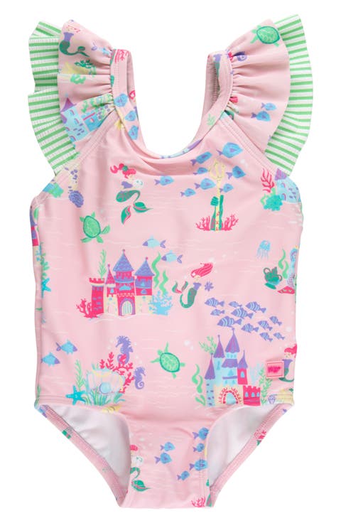 Kids' Magic Mermaid One-Piece Swimsuit (Baby & Toddler)