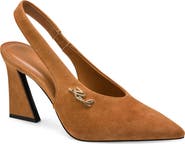 KARL LAGERFELD PARIS Lauryn Slingback Pump