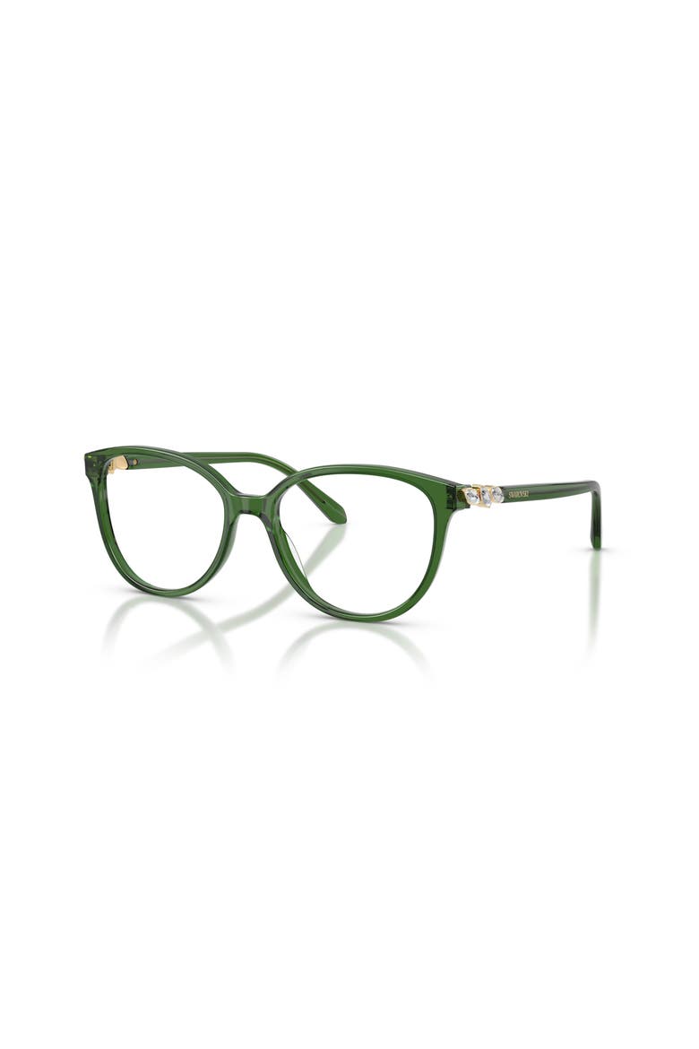 50mm Phantos optical glasses, Main, color, Green