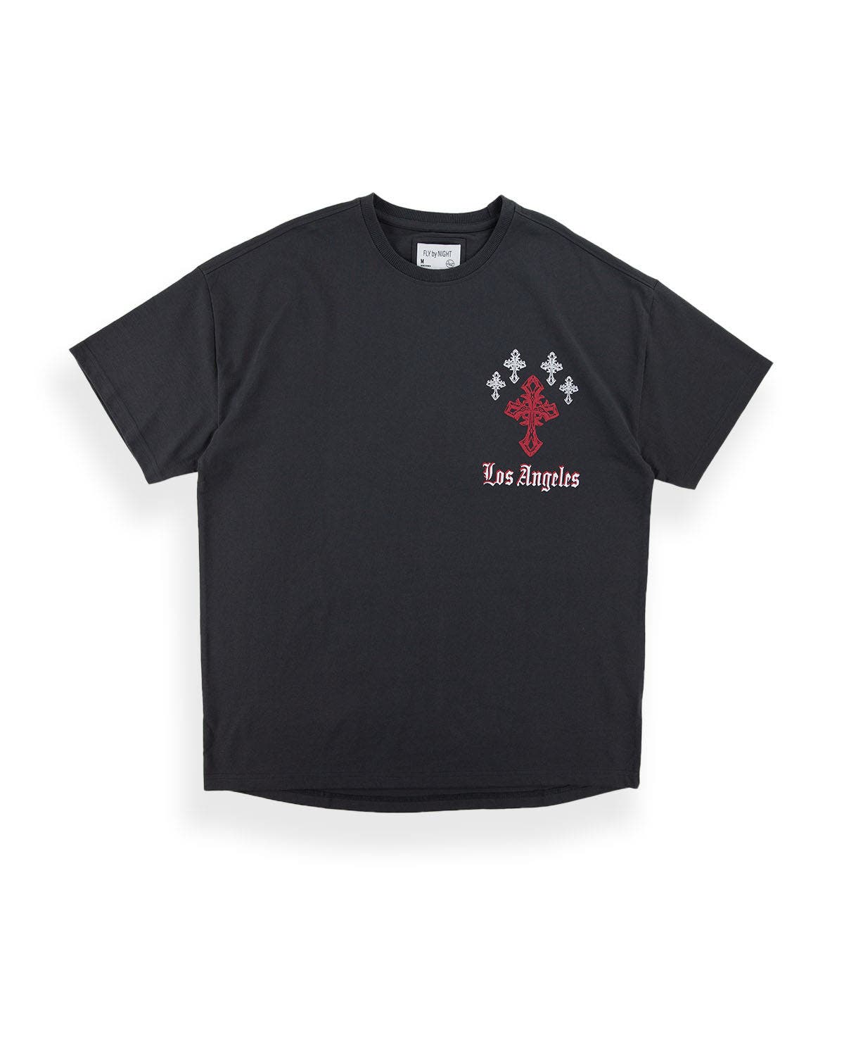 Black Oyster/ Cross Angeles
