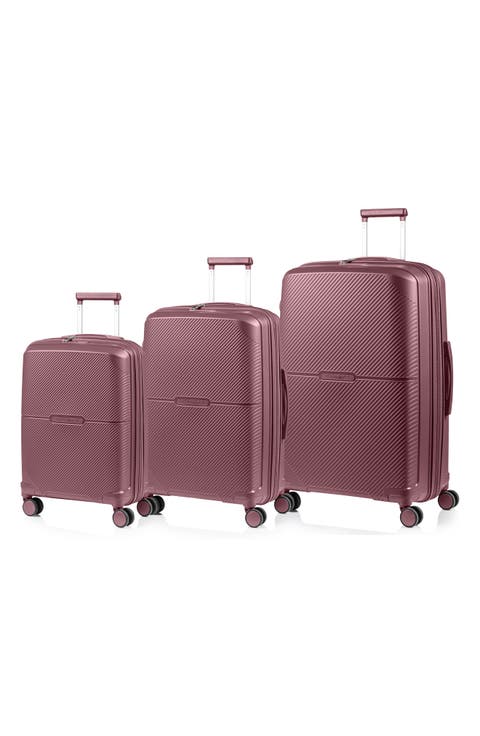 Aura 3-Piece Hardside Luggage Set