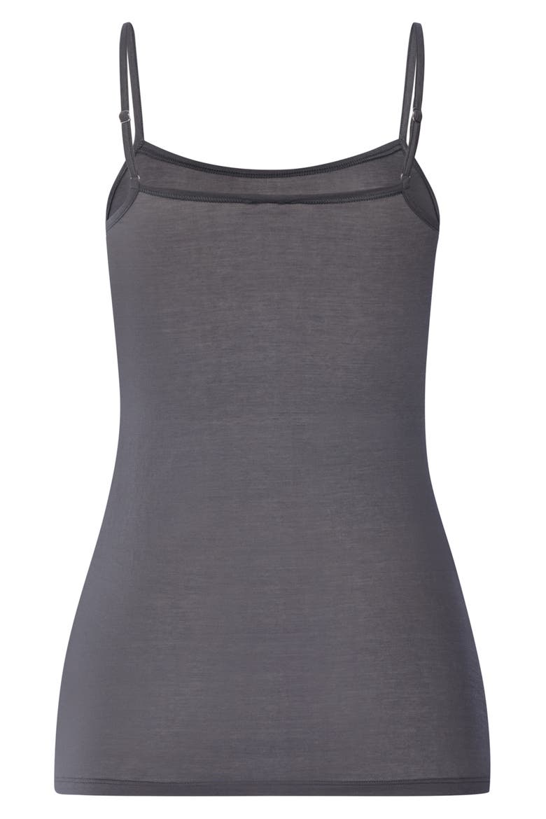 Ultralight Cotton Camisole, Alternate, color, MERCURY