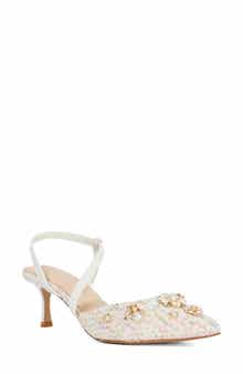 Dyana Pointed Toe Pump