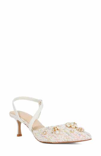 Dyana Pointed Toe Pump