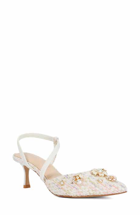 Dyana Pointed Toe Pump