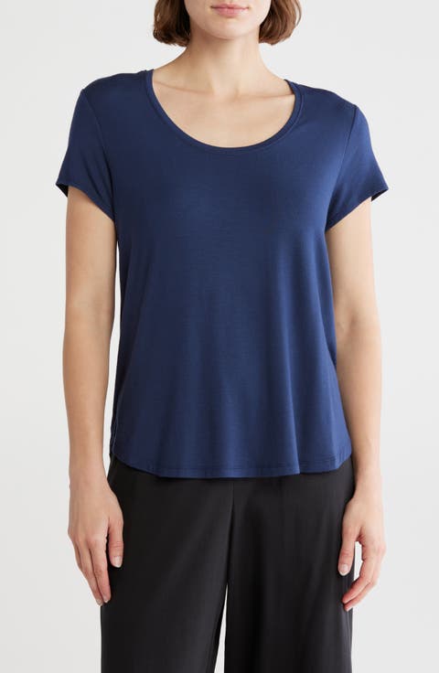 Josie Jersey Everyday T-Shirt