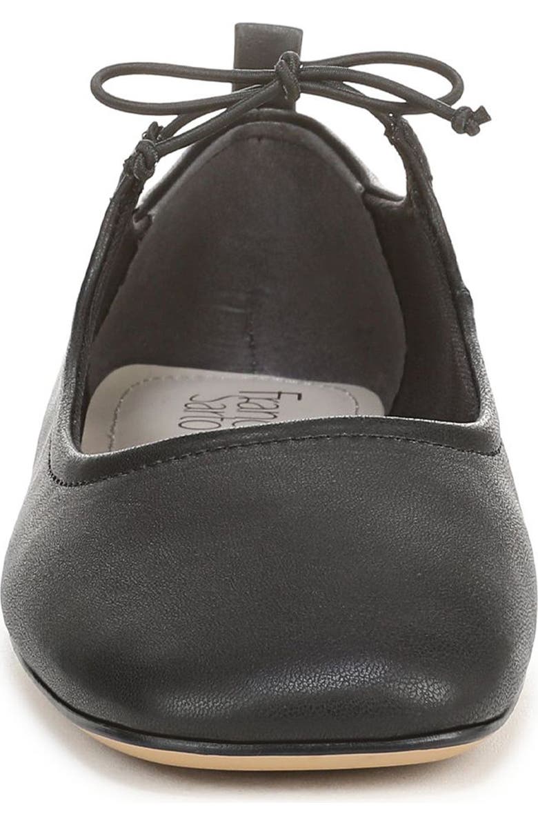 Franco Sarto Trosta Mary Jane Ballet Flat, Alternate, color, Black