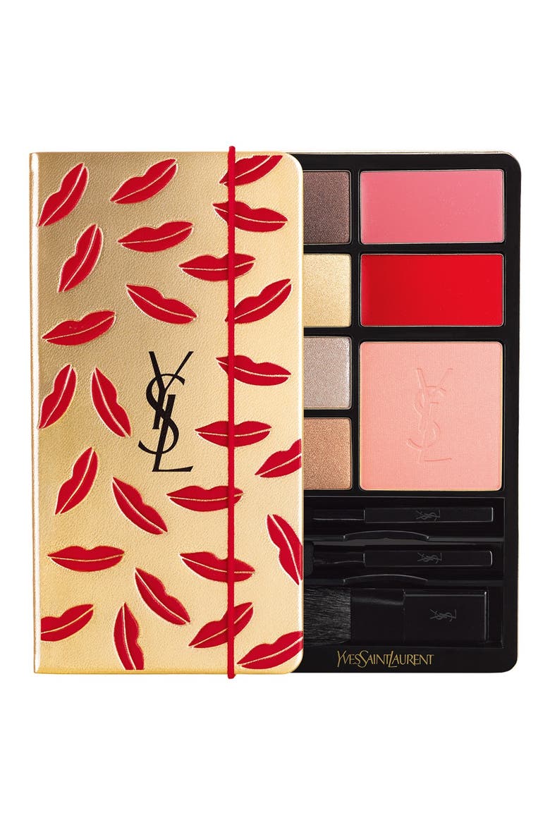 'Kiss & Love' Palette (Limited Edition), Main, color, NO COLOR