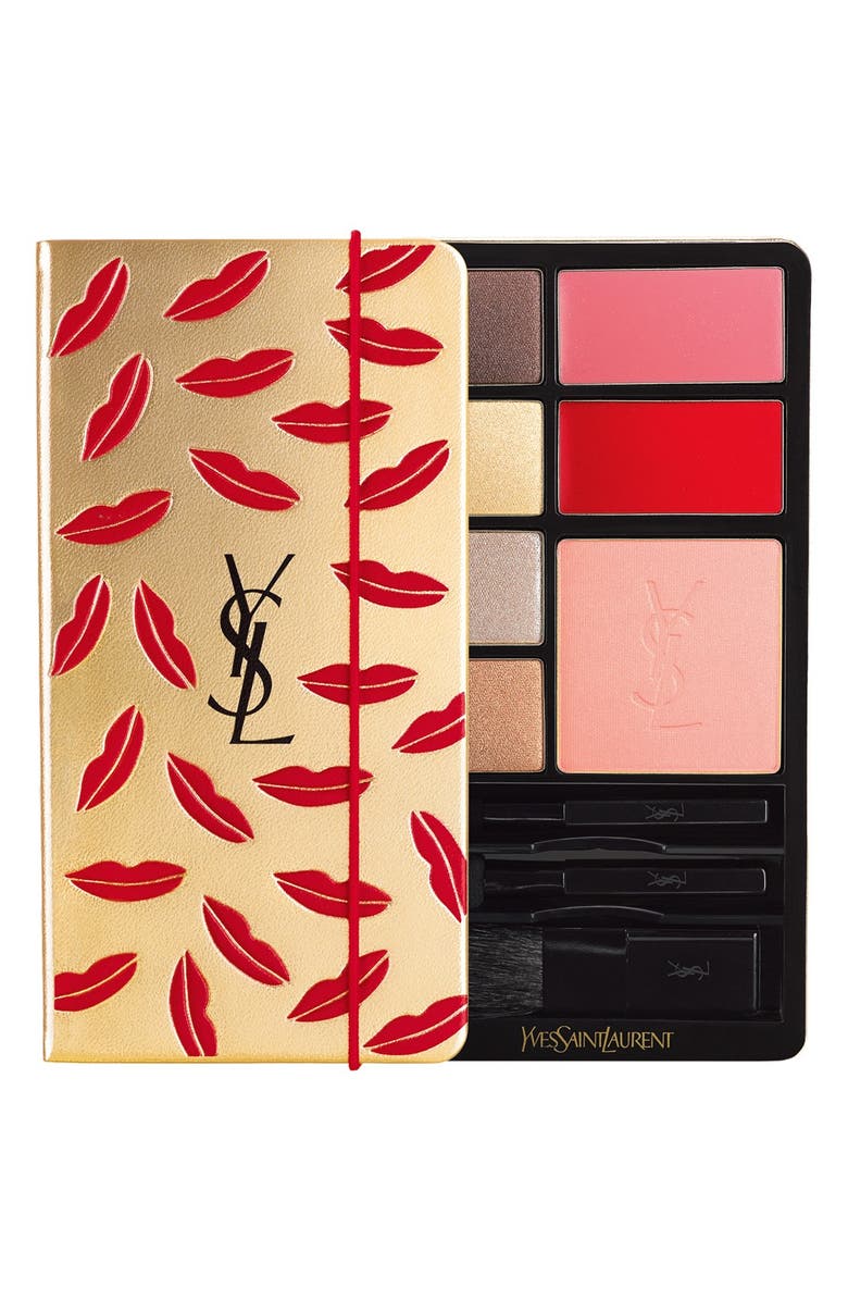 Yves Saint Laurent , Main, color,