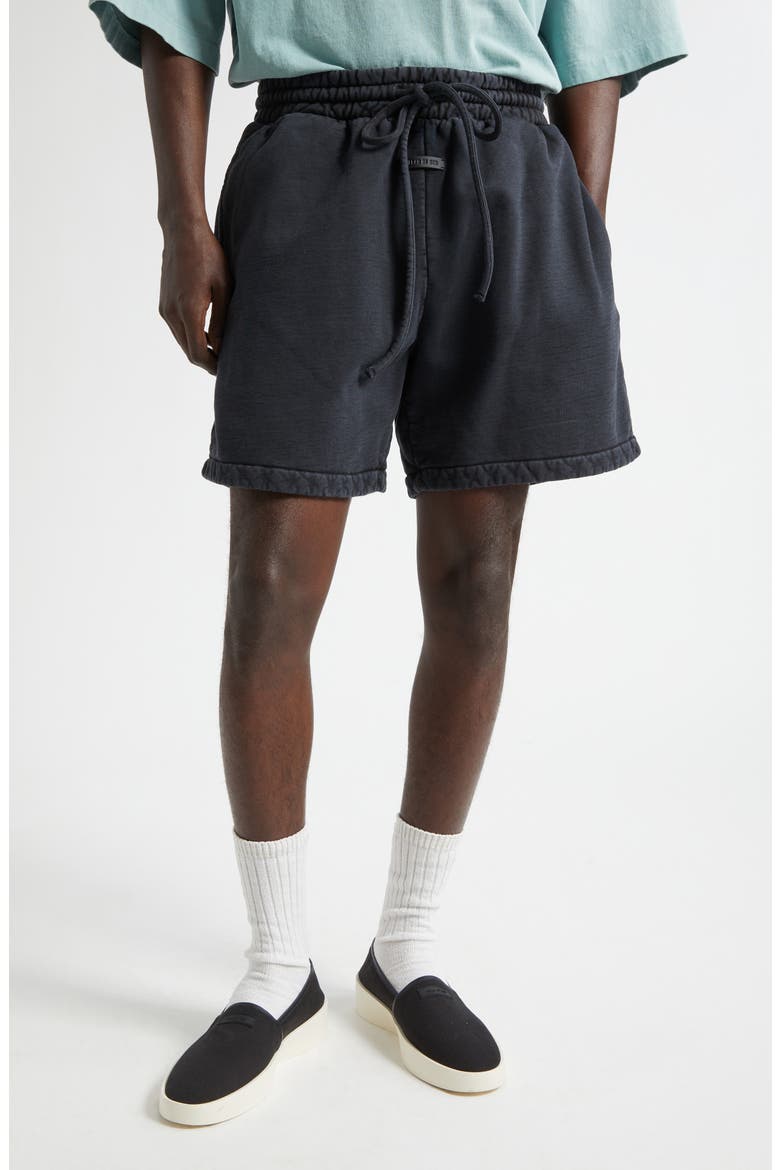 Vacation Shorts, Main, color, BLACK