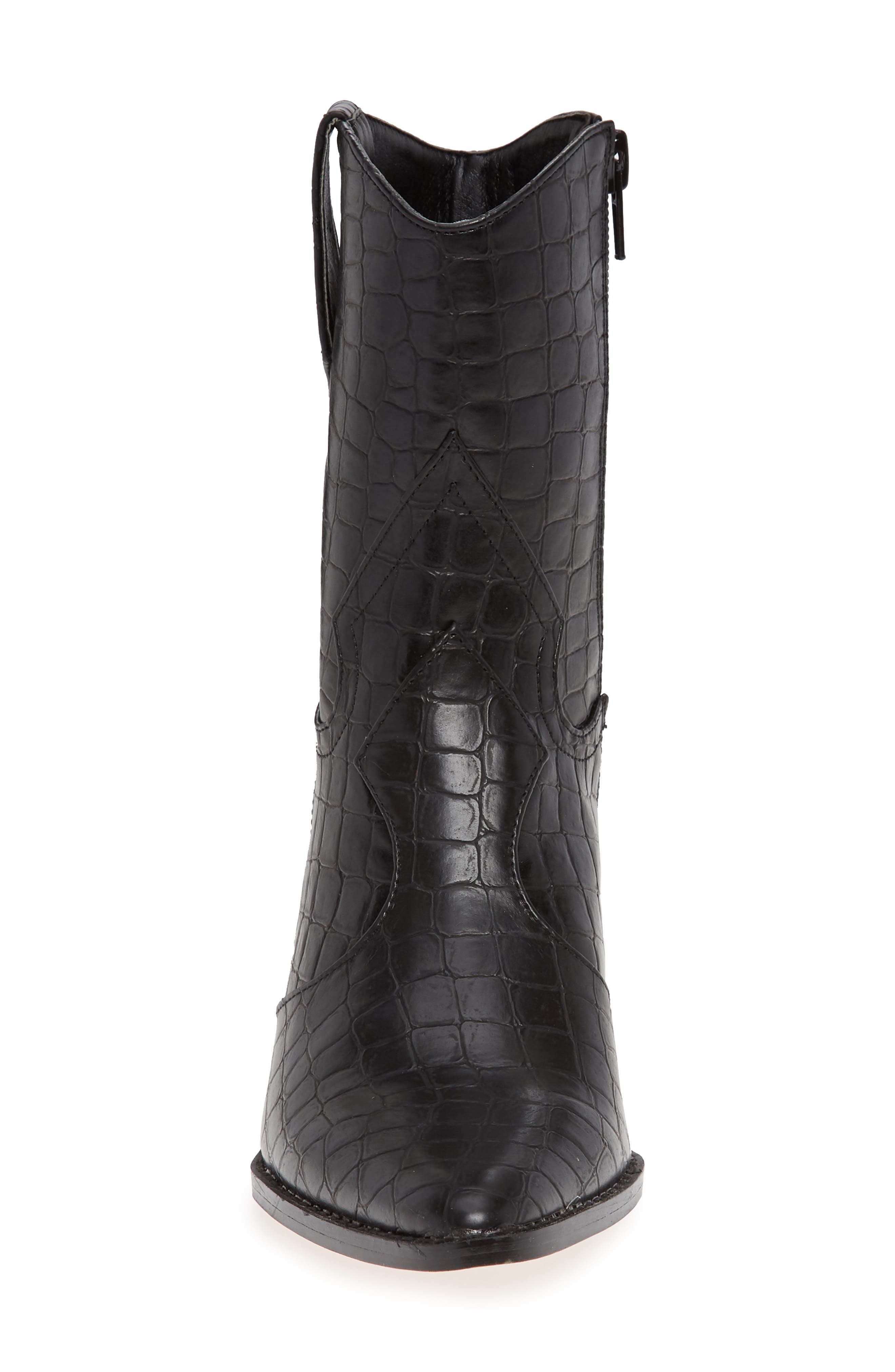 Coconuts by Matisse After Dark Bootie, Alternate, color, 