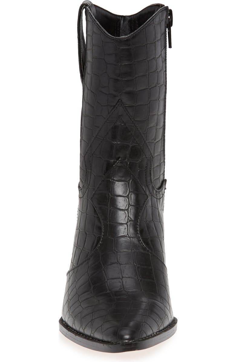 Coconuts by Matisse After Dark Bootie, Alternate, color,