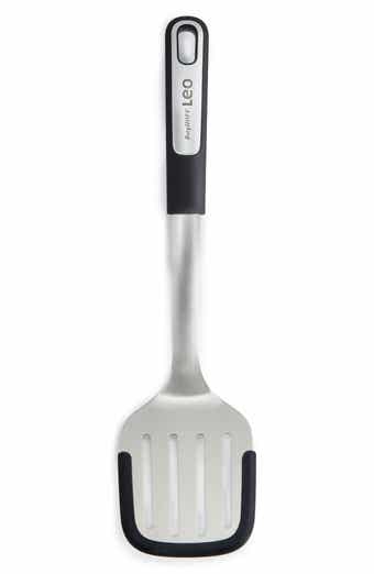 Leo Graphite 13.75-Inch Slotted Turner