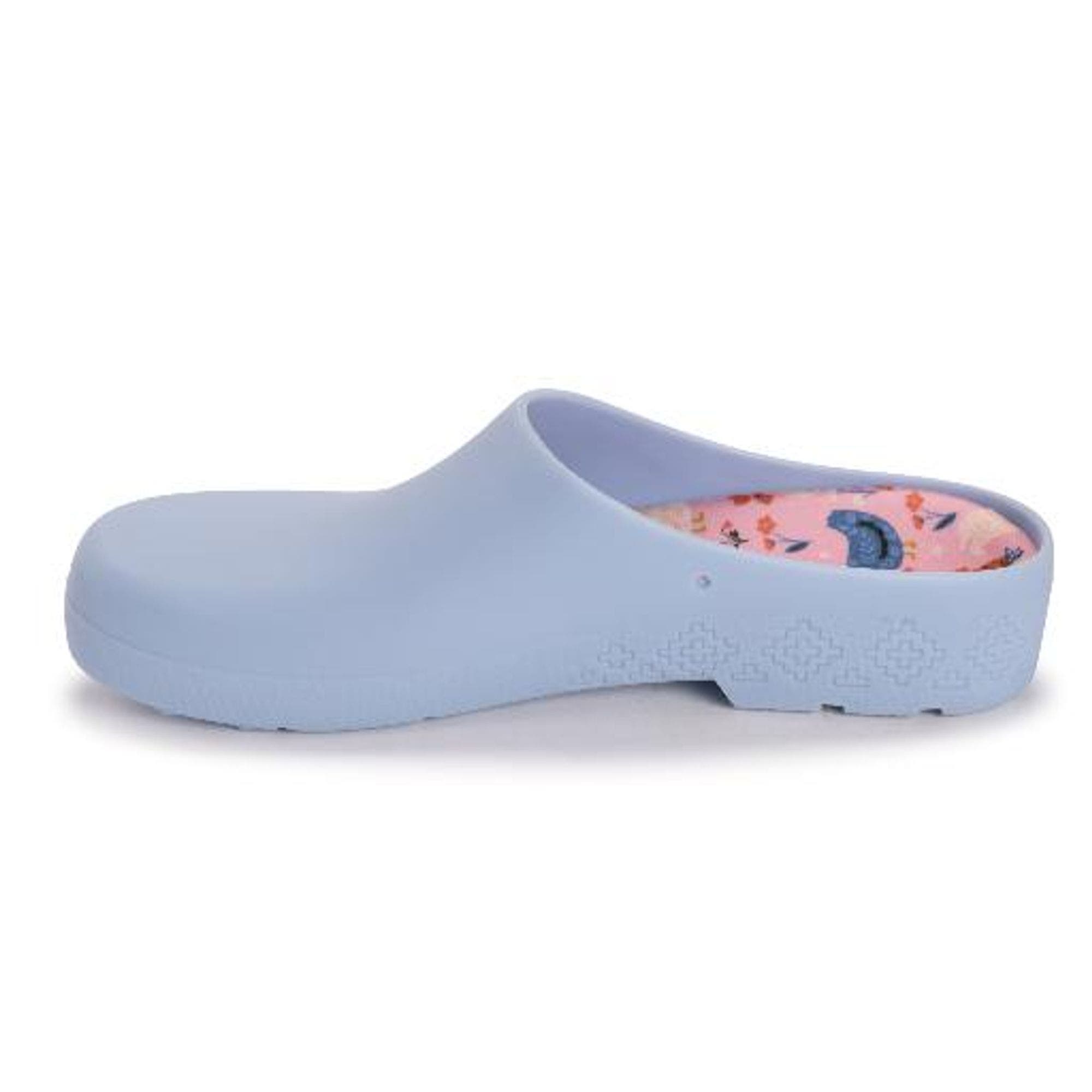 Garden Clog and Glove Set, Alternate, color, Chicken Party
