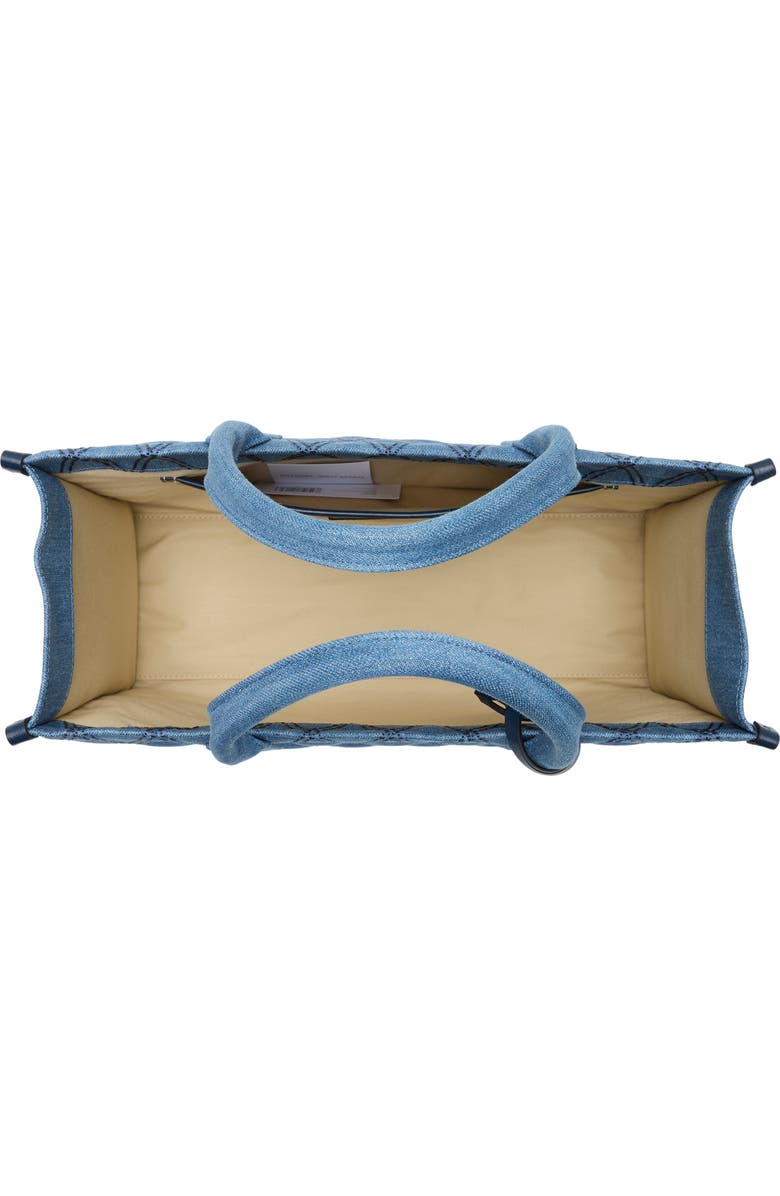 Stuart Weitzman Quilted Tote Bag, Alternate, color,