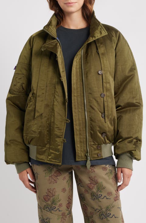 Joanie Bomber Jacket