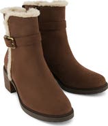 TOMS Hailey Buckle Bootie