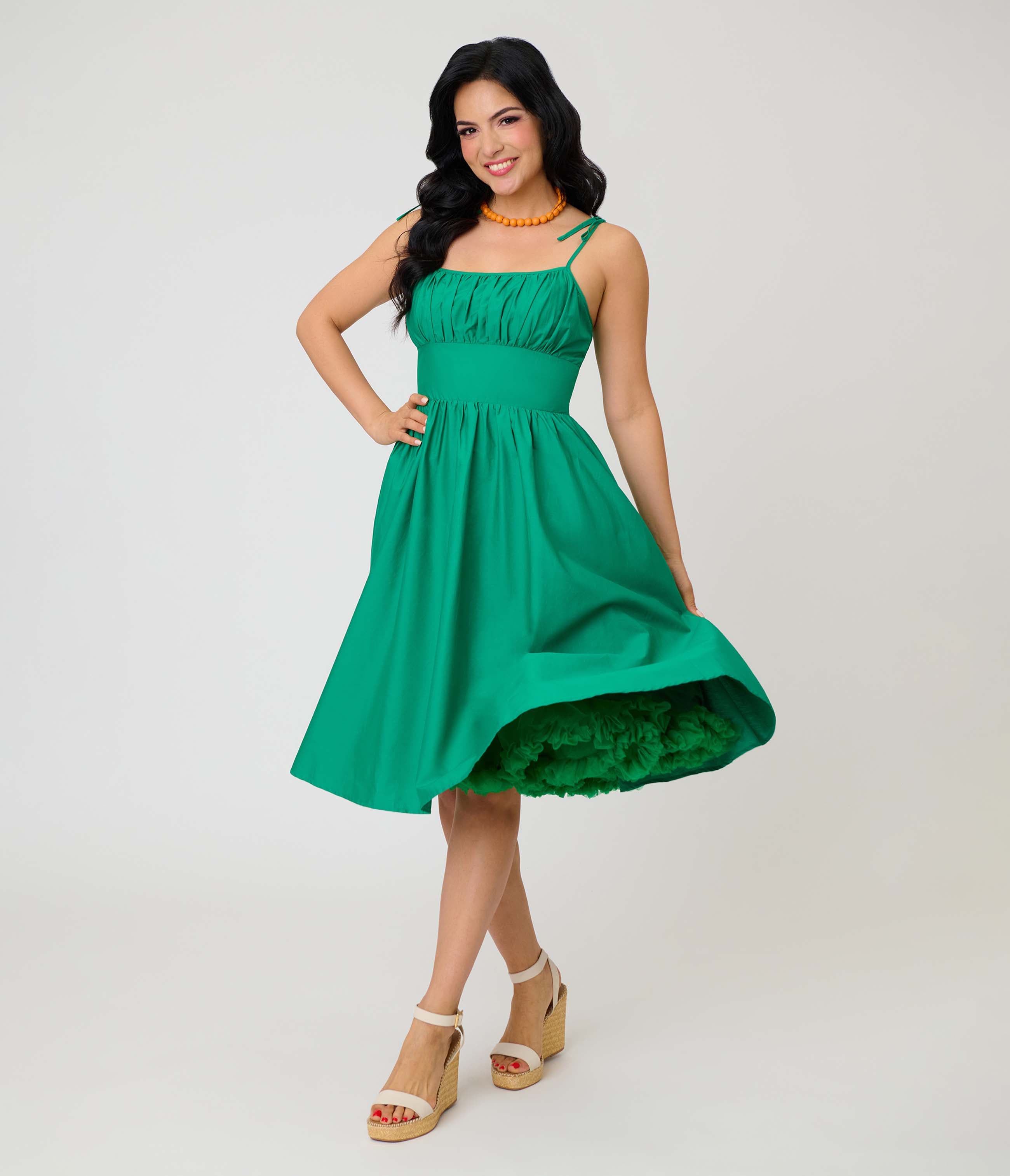 Green Solid