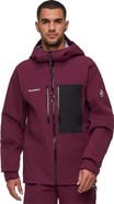 Mammut Stoney Hs Hooded Jacket - Men's