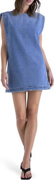 Pistola Karla Denim Minidress