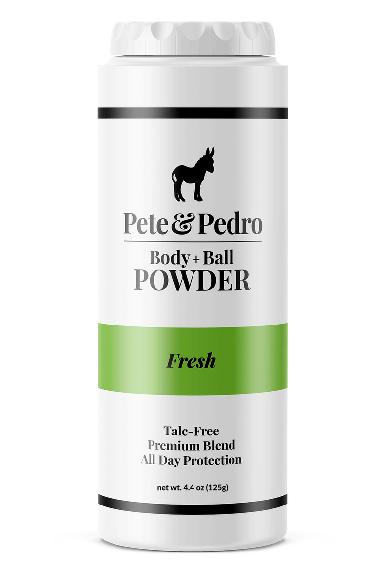 Body & Groin Powder, Main, color, Fresh