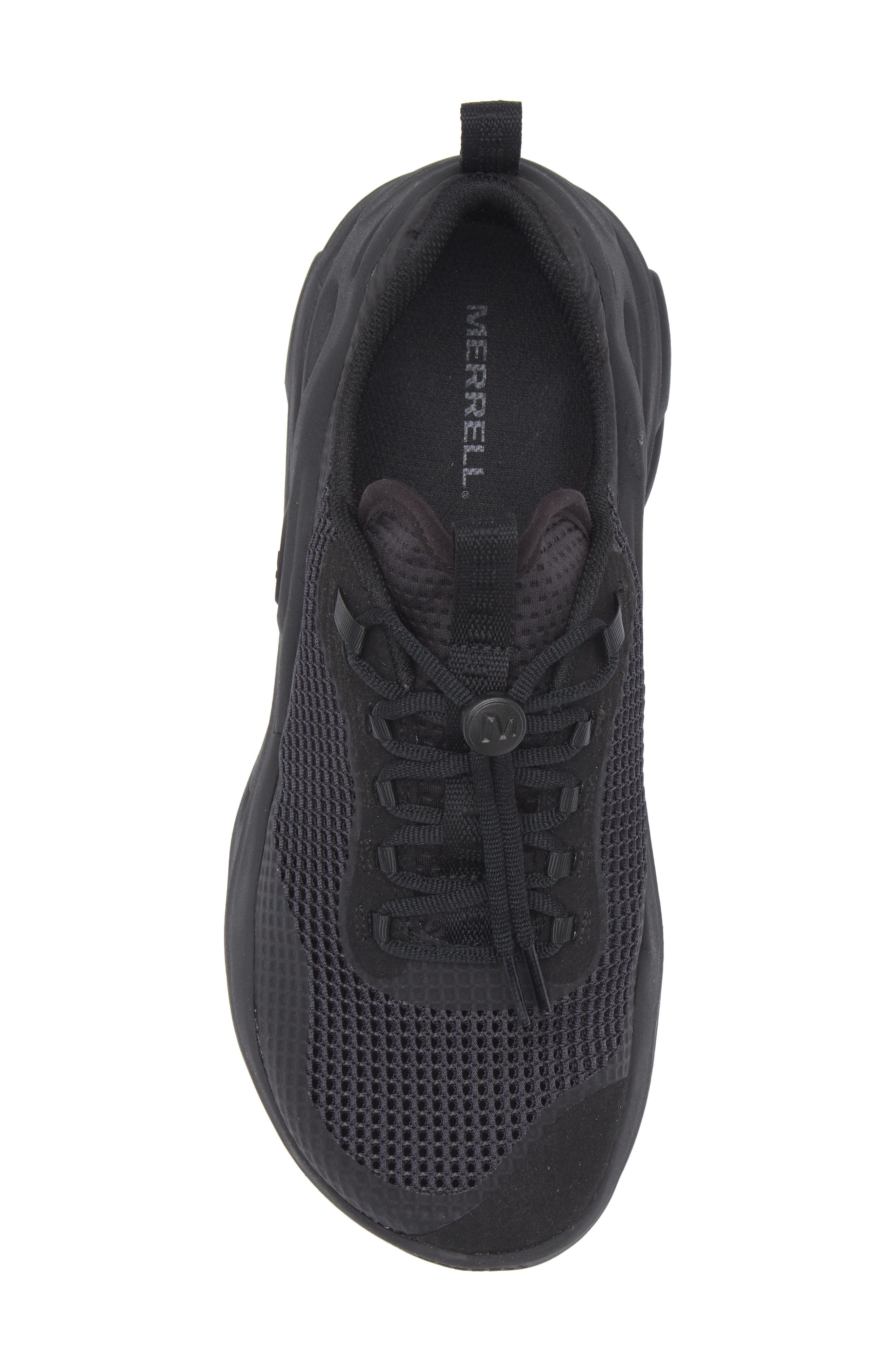 Merrell Hydro Next Gen Hiking Sneaker, Alternate, color, Triple Black