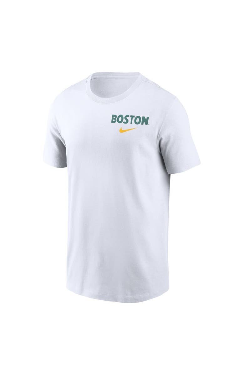 Nike Men's Nike  White Boston Red Sox 2025 City Connect T-Shirt, Alternate, color, 