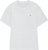 Dalix Mens Lil Alien Heavyweight Pigment Dye Tee