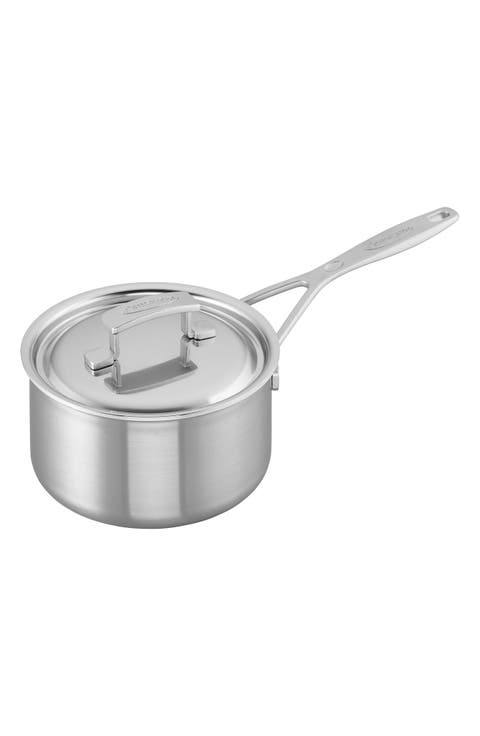 Industry 5-Ply 2-Quart Saucepan