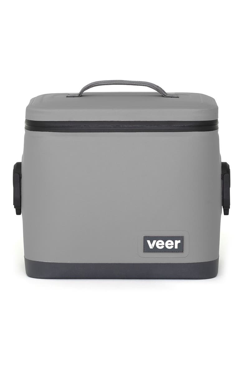 Day 18-Liter Cooler, Main, color, GRAY GRANITE