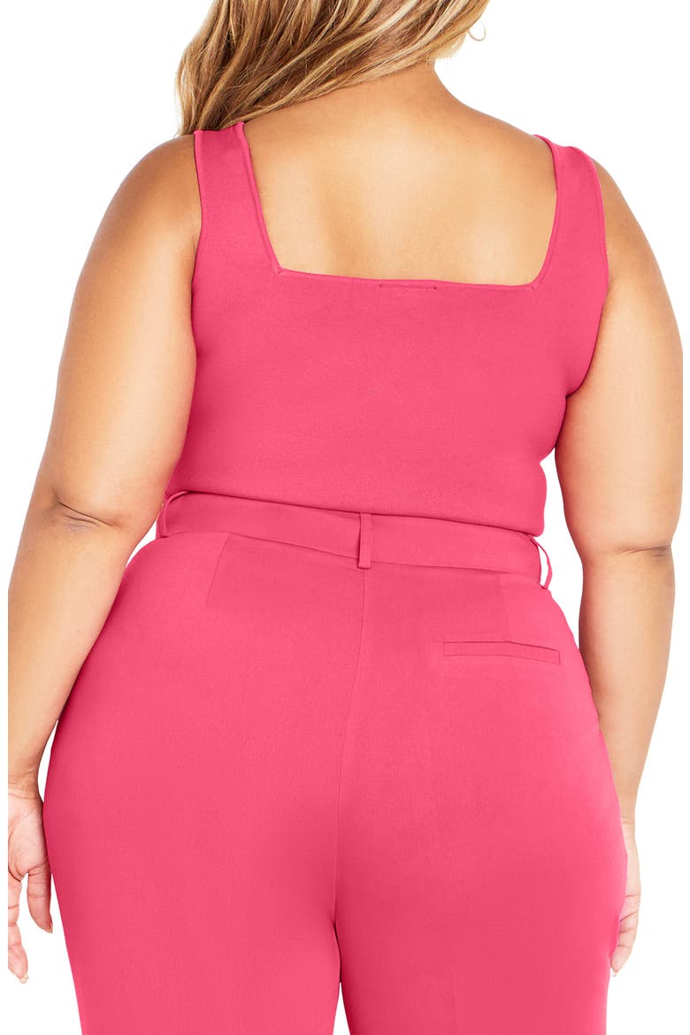 Lane Knit Tank, Alternate, color, PINK