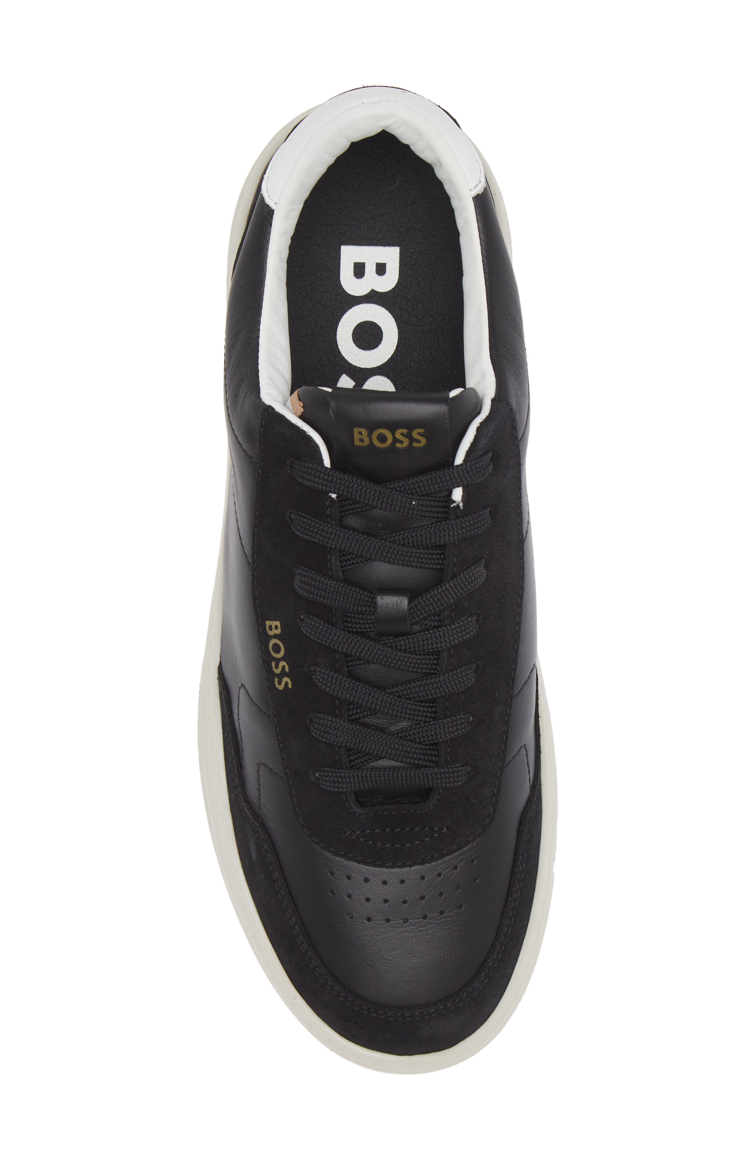 BOSS Baltimore Tennis Sneaker, Alternate, color, 