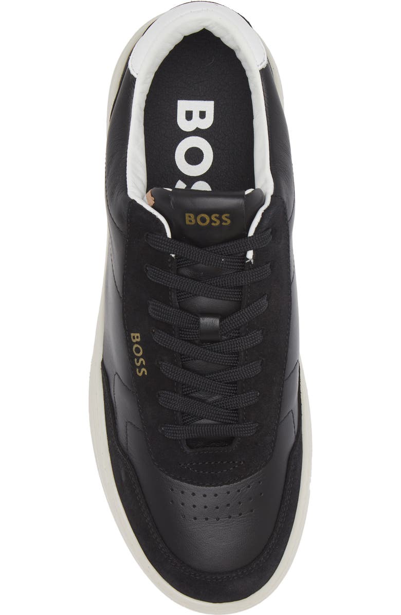 BOSS Baltimore Tennis Sneaker, Alternate, color,