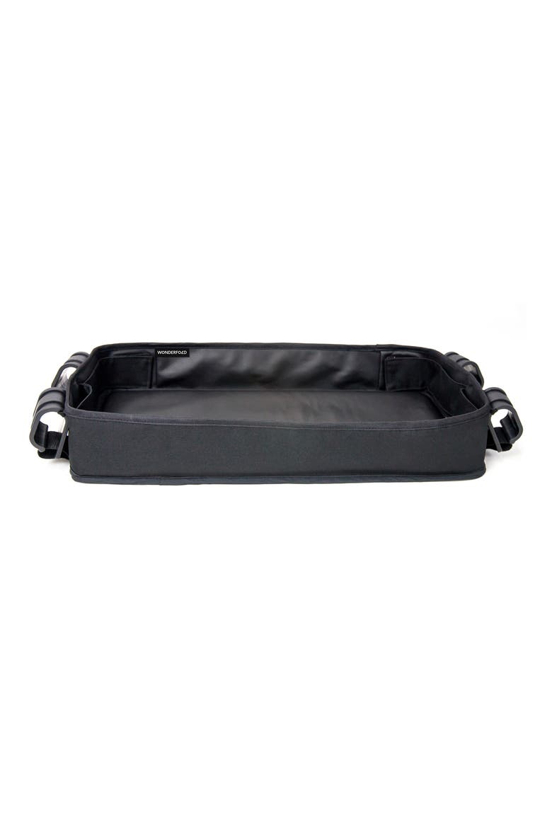 Snack Tray – W Series, Main, color, BLACK
