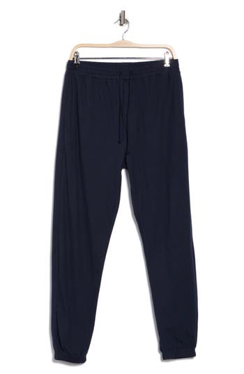 Nordstrom Rack Sleep Basics Pajama Joggers In Navy Blazer
