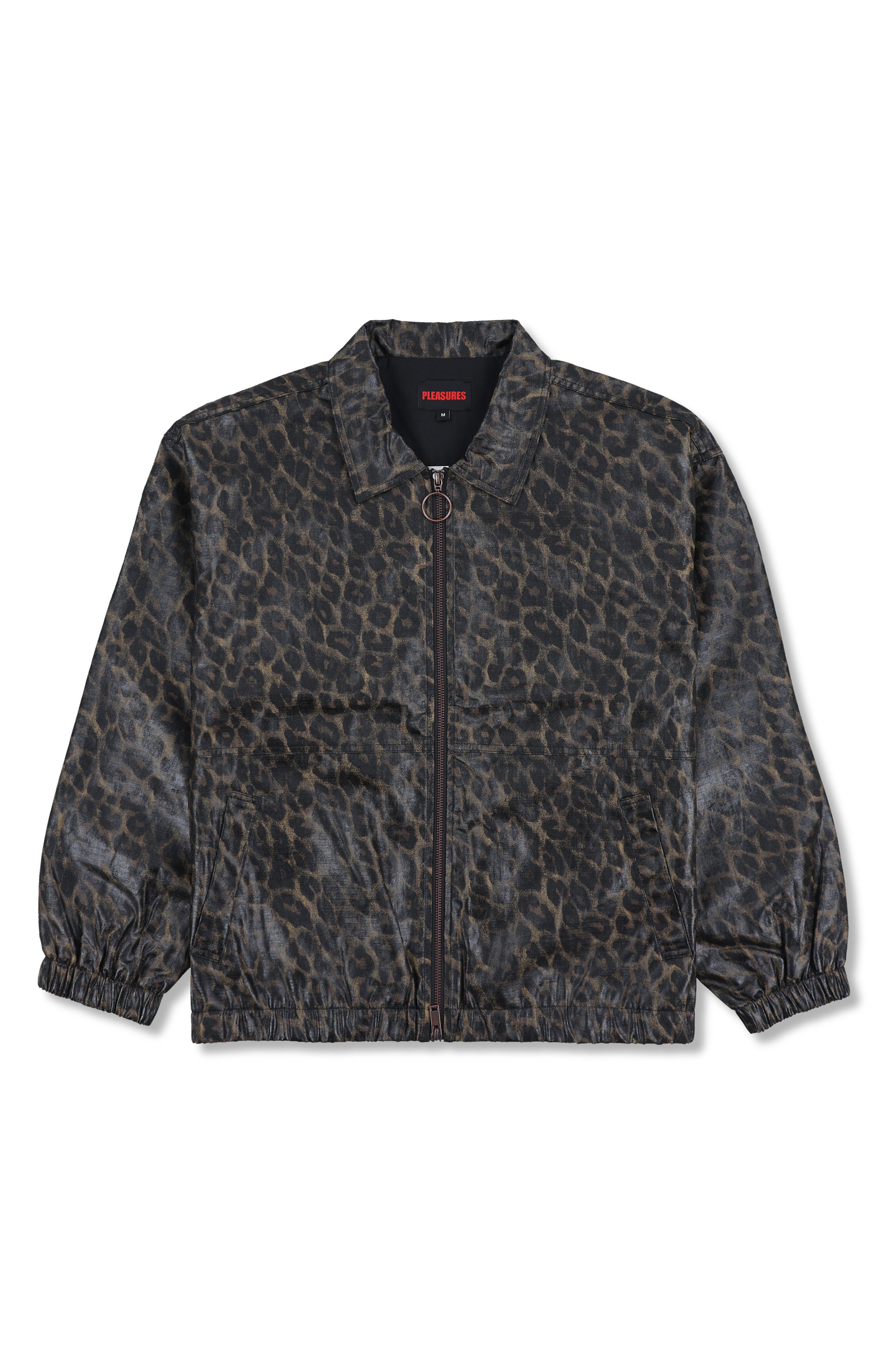 selected LEOPARD