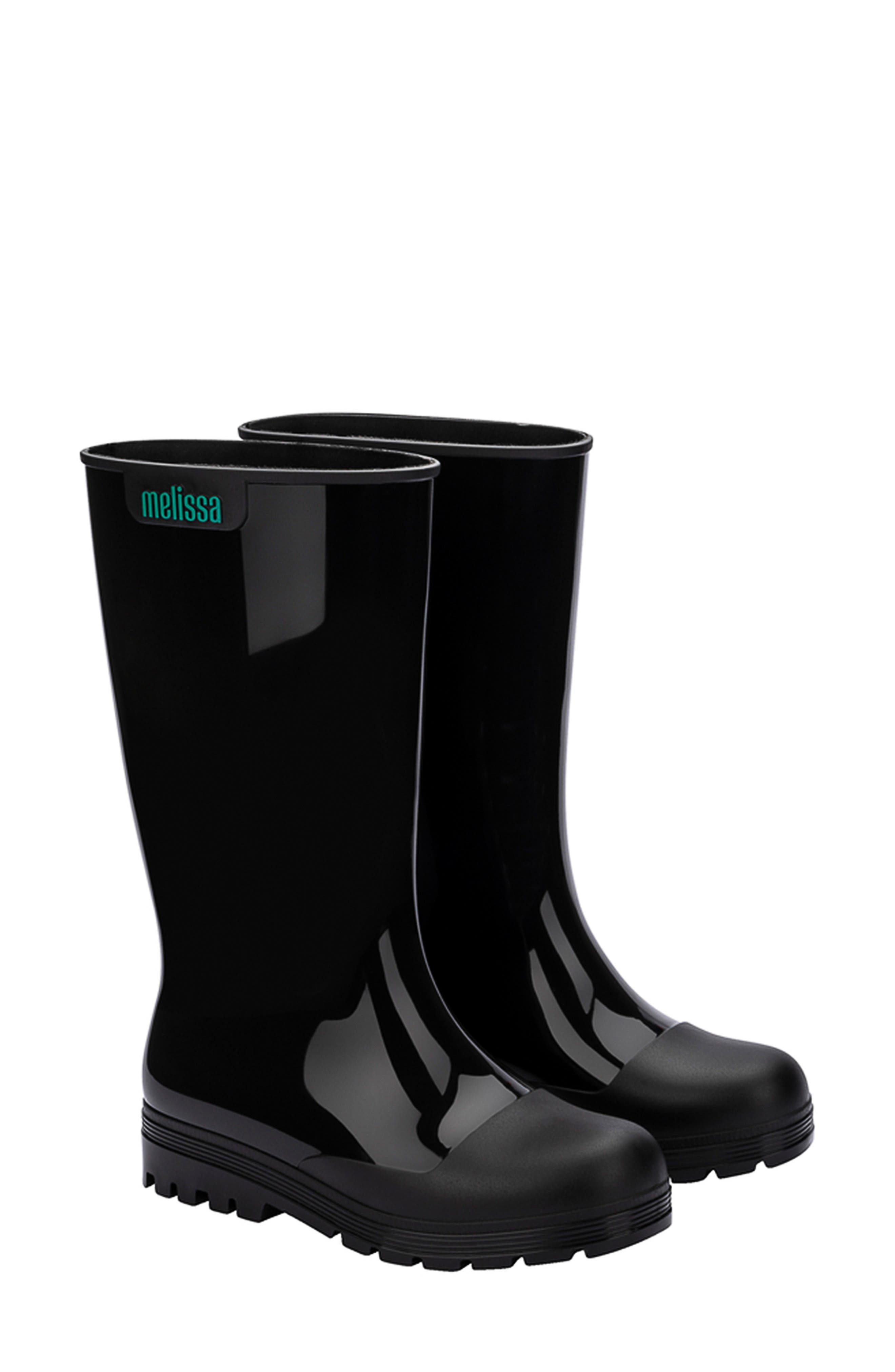 Melissa Welly Rain Boot, Main, color, 