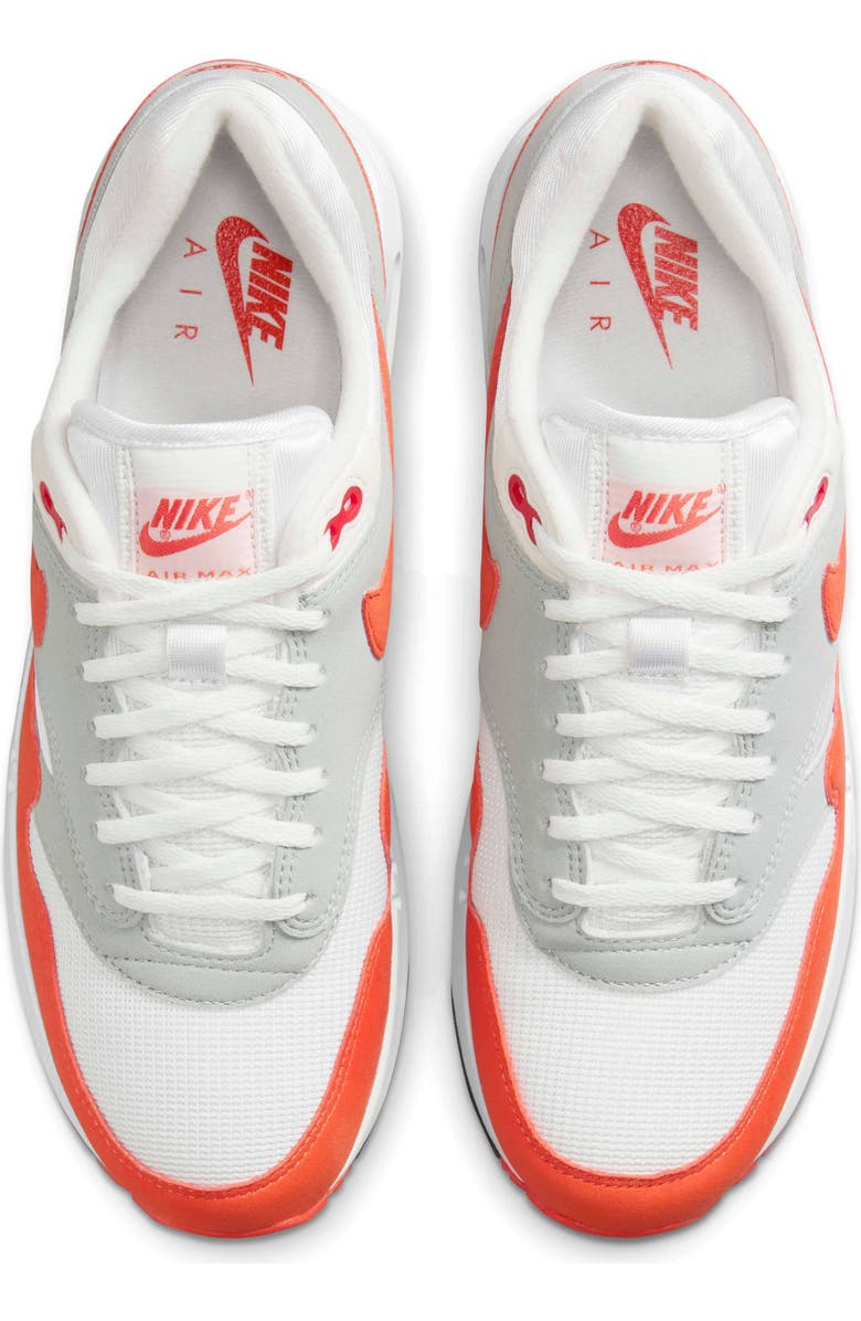 Nike Air Max '86 Sneaker, Alternate, color, Summit White/ Cosmic Clay