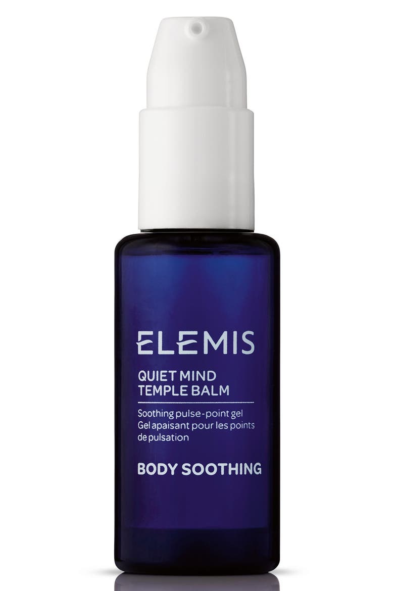 Quiet Mind Temple Balm, Main, color, NO COLOR