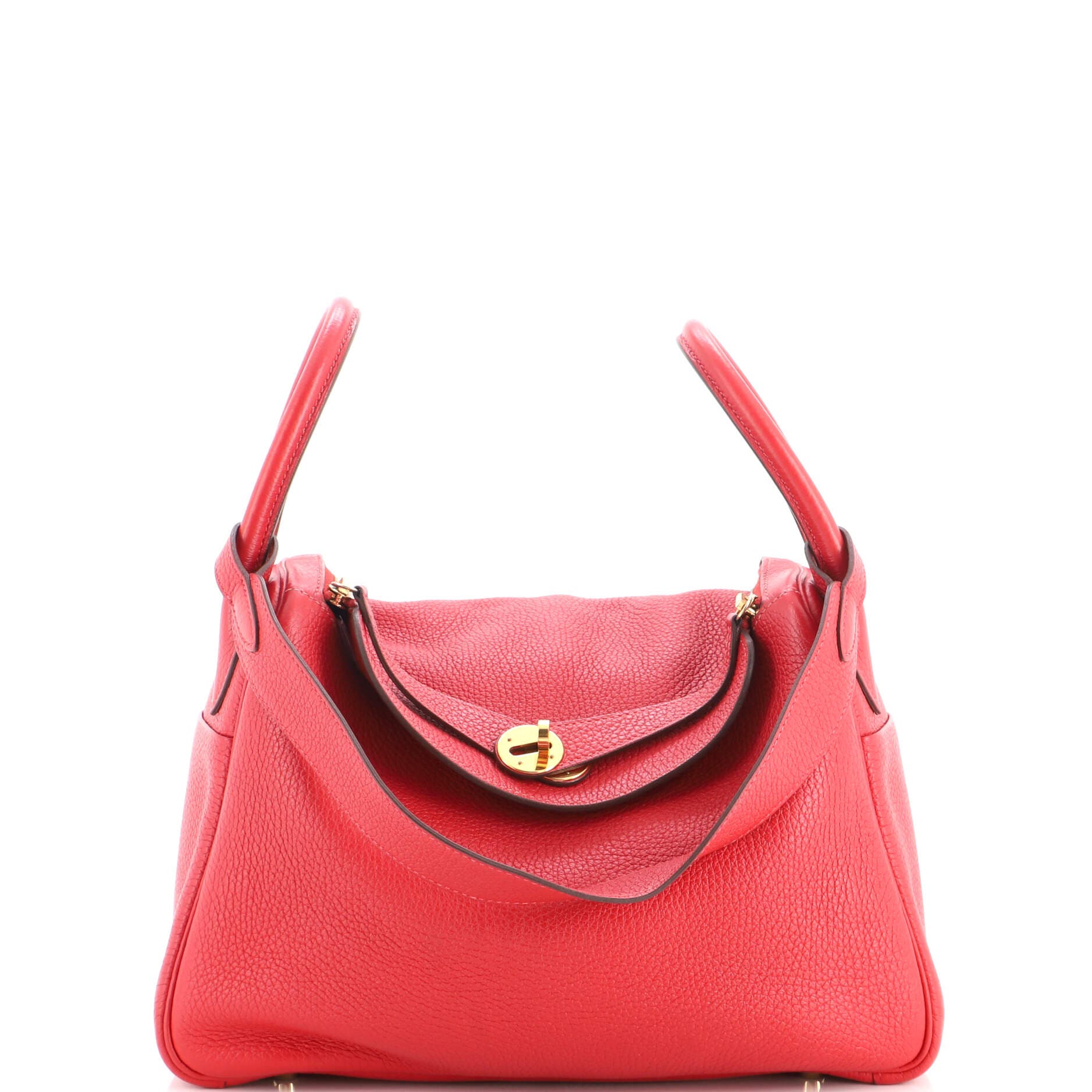Lindy Bag Clemence 30, Main, color, Red