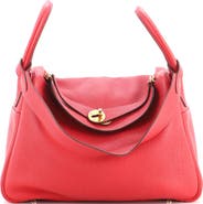 Pre-Owned Hermes Lindy Bag Clemence 30