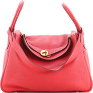 Pre-Owned Hermes Lindy Bag Clemence 30