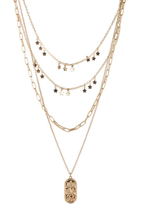 Starletta Layered Necklace