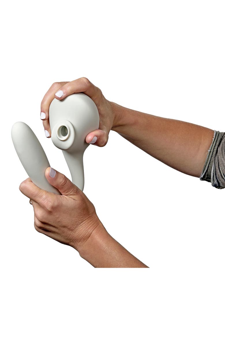 Lora DiCarlo Osé 2 Hands-Free Robotic Personal Massager, Alternate, color,