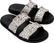 Melissa Lust Slide Sandal