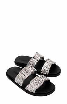Melissa Lust Slide Sandal